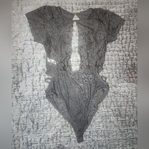 Mapalé Black Lace Lingerie